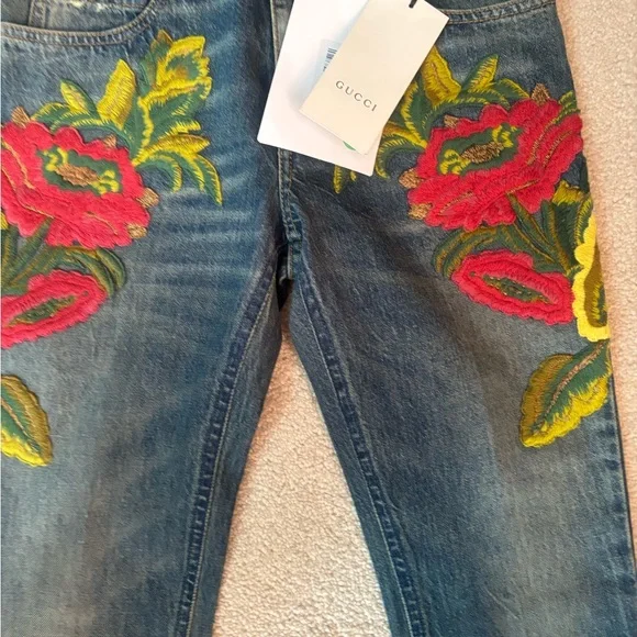 gucci jeanssmall